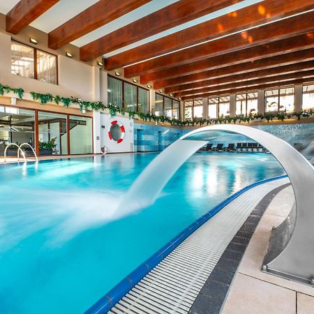 Wellness Hotel Diplomat Rajecké Teplice Eksteriør billede