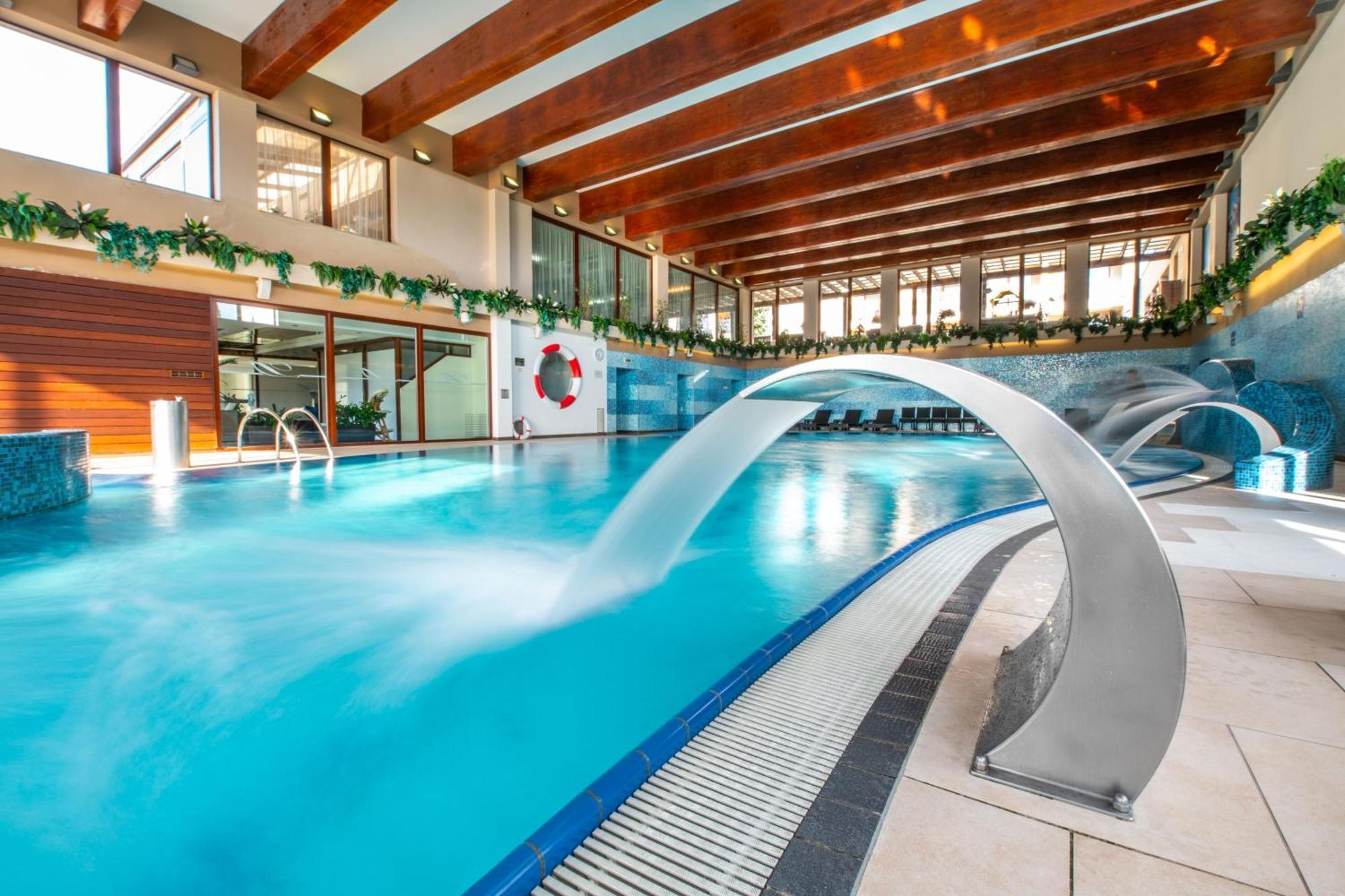 Wellness Hotel Diplomat Rajecké Teplice Eksteriør billede