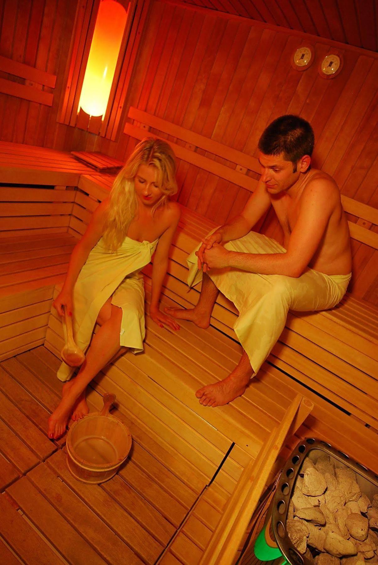 Wellness Hotel Diplomat Rajecké Teplice Eksteriør billede