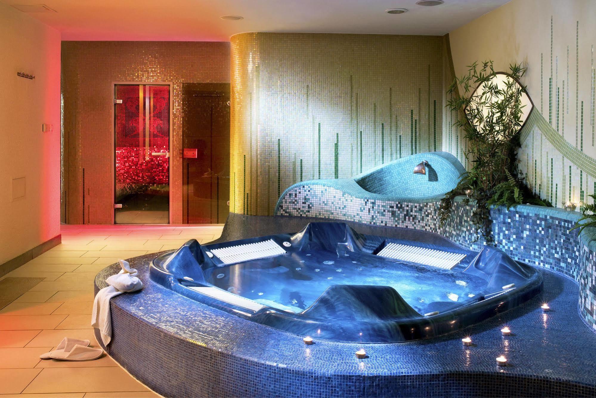 Wellness Hotel Diplomat Rajecké Teplice Eksteriør billede