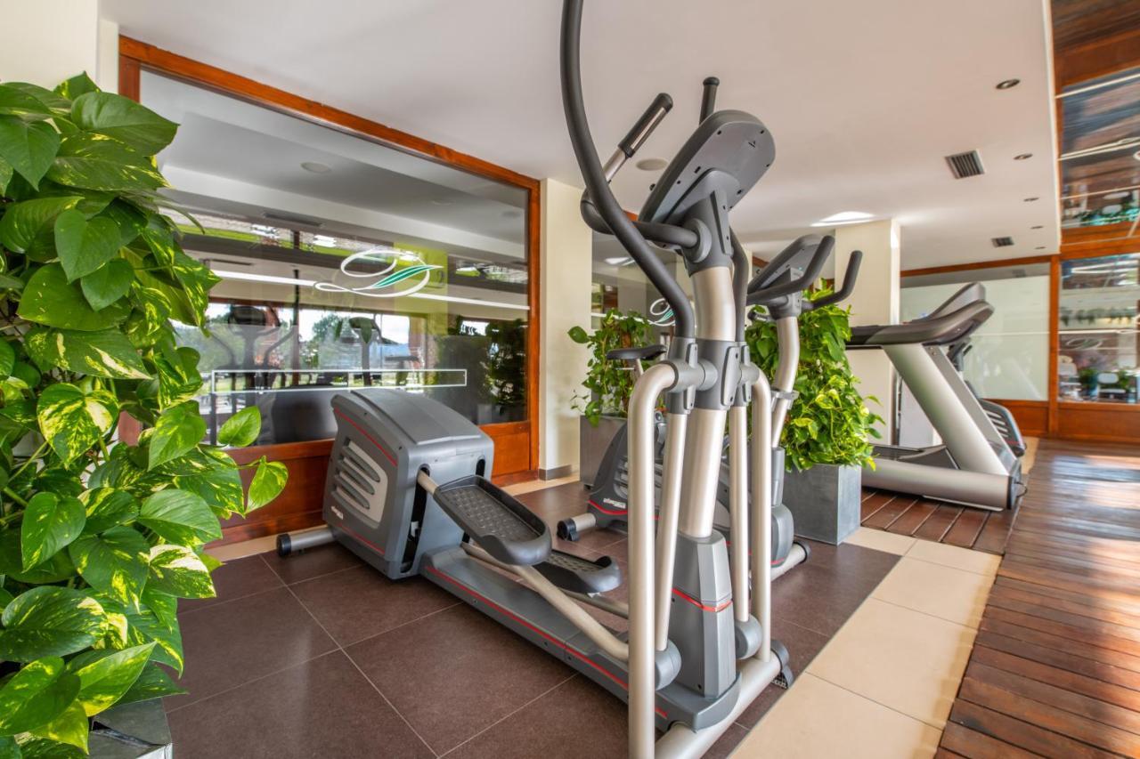 Wellness Hotel Diplomat Rajecké Teplice Eksteriør billede