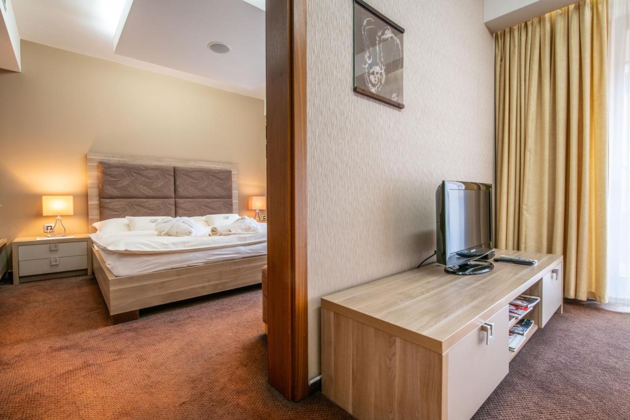 Wellness Hotel Diplomat Rajecké Teplice Eksteriør billede